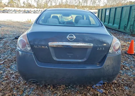2012 Nissan Altima Base из США, поврежденный, VIN 1N4AL2AP3CN477179